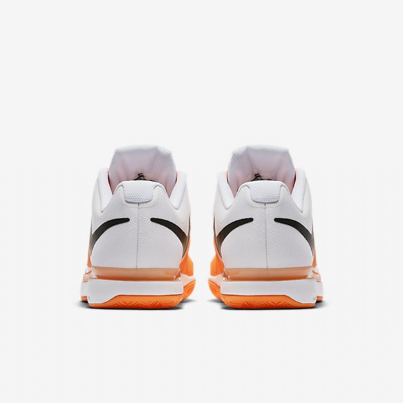 Juoksukengät Nikecourt 9.5 Zoom Vapor Tour Miesten Pie Valkoinen Musta