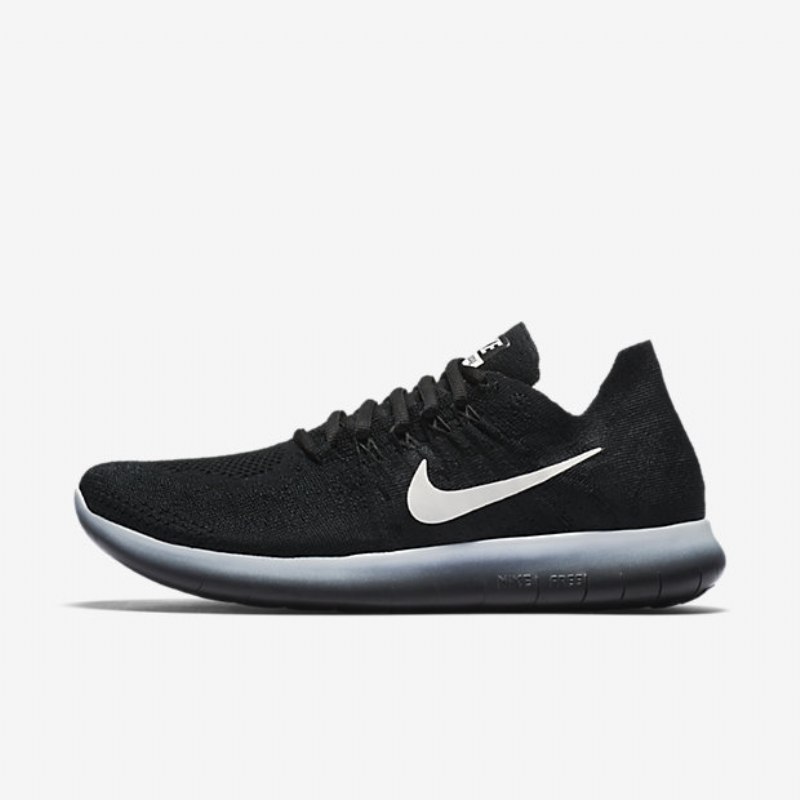 Juoksukengät Nikelab Gyakusou Free Rn Flyknit 2017 Woman Black Sail