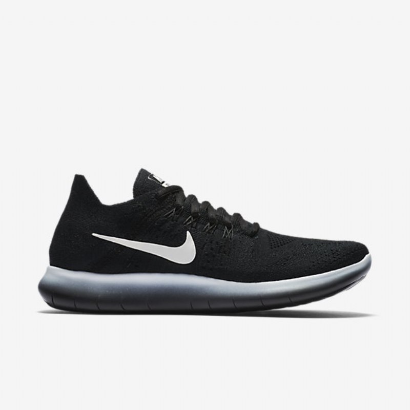 Juoksukengät Nikelab Gyakusou Free Rn Flyknit 2017 Woman Black Sail