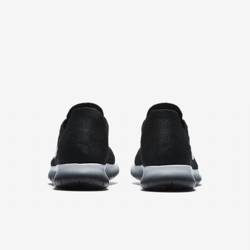 Juoksukengät Nikelab Gyakusou Free Rn Flyknit 2017 Woman Black Sail