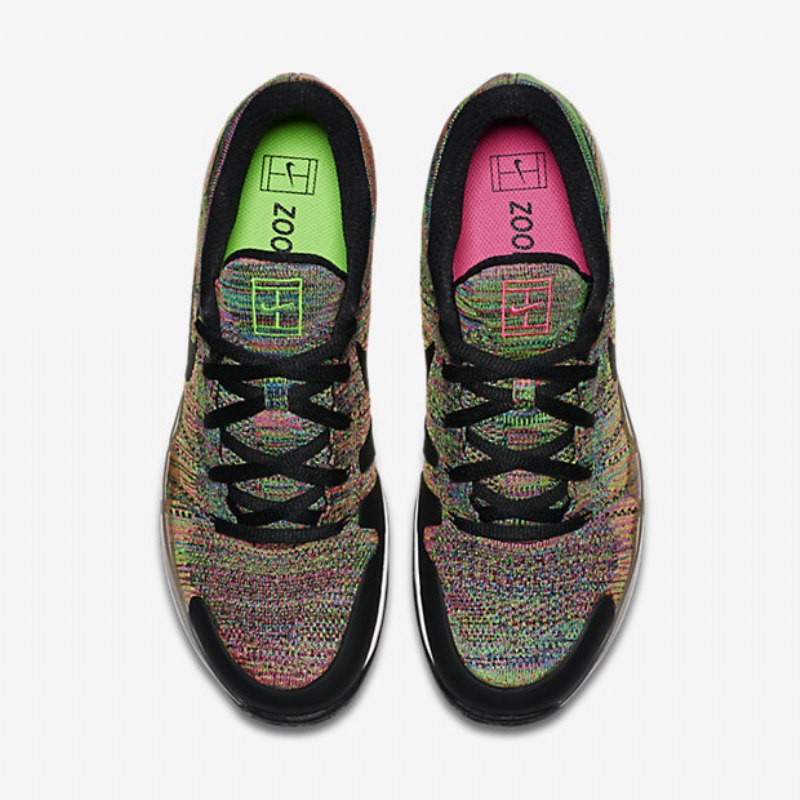 Juoksukengät Zoom Vapor Nikecourt Flyknit Hard Court Men