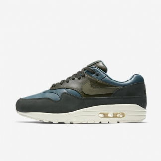 Kengät Nikelab Pinnacle Air Max 1 Miesten Jade Jääpurjehdus Vihreä Outdoor Khaki Lasti
