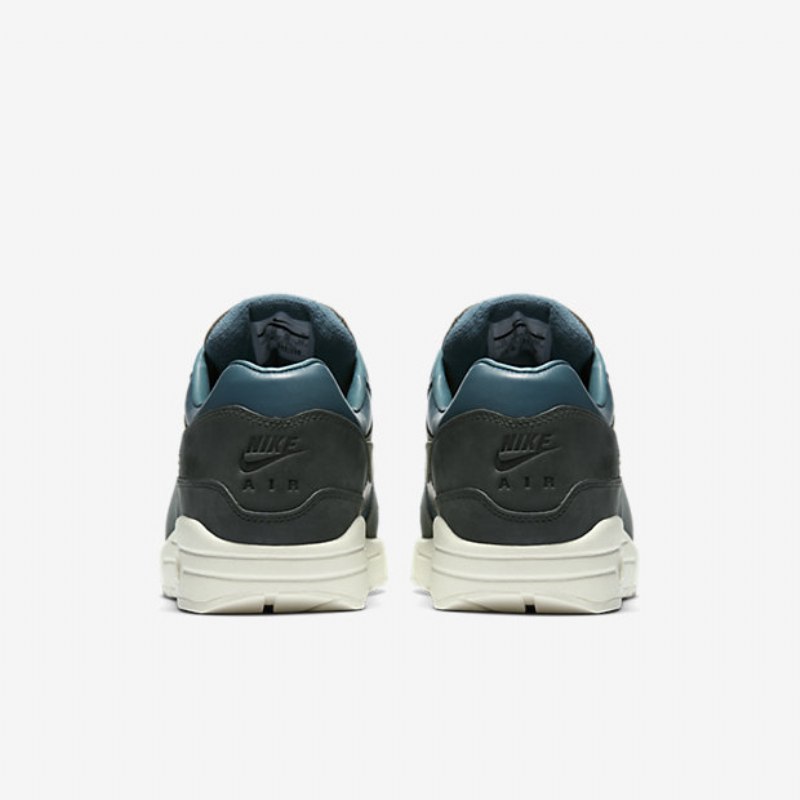 Kengät Nikelab Pinnacle Air Max 1 Miesten Jade Jääpurjehdus Vihreä Outdoor Khaki Lasti