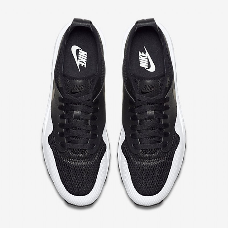 Kengät Nikelab Royal Air Max 1 Miesten Se Musta Valkoinen