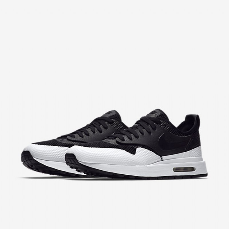 Kengät Nikelab Royal Air Max 1 Miesten Se Musta Valkoinen