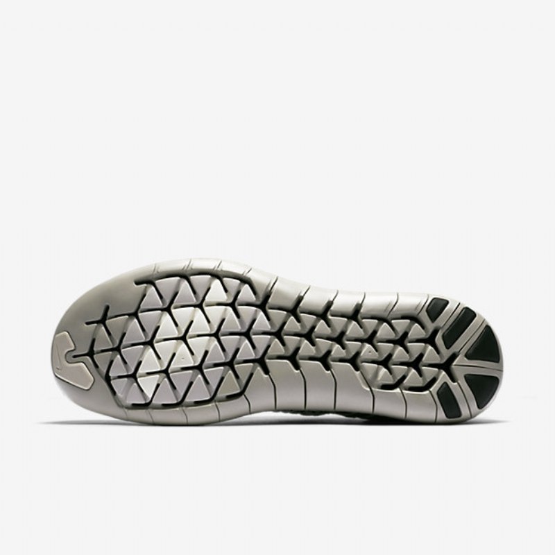 Kilpailukengät Nikelab Free Rn Motion Flyknit Miesten Musta Purje Vaaleanharmaa Purjehdus
