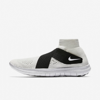 Kilpailukengät Nikelab Gyakusou Free Rn Motion Flyknit 2017 Woman Sail Black
