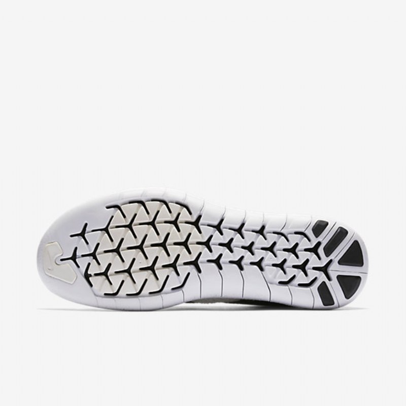 Kilpailukengät Nikelab Gyakusou Free Rn Motion Flyknit 2017 Woman Sail Black