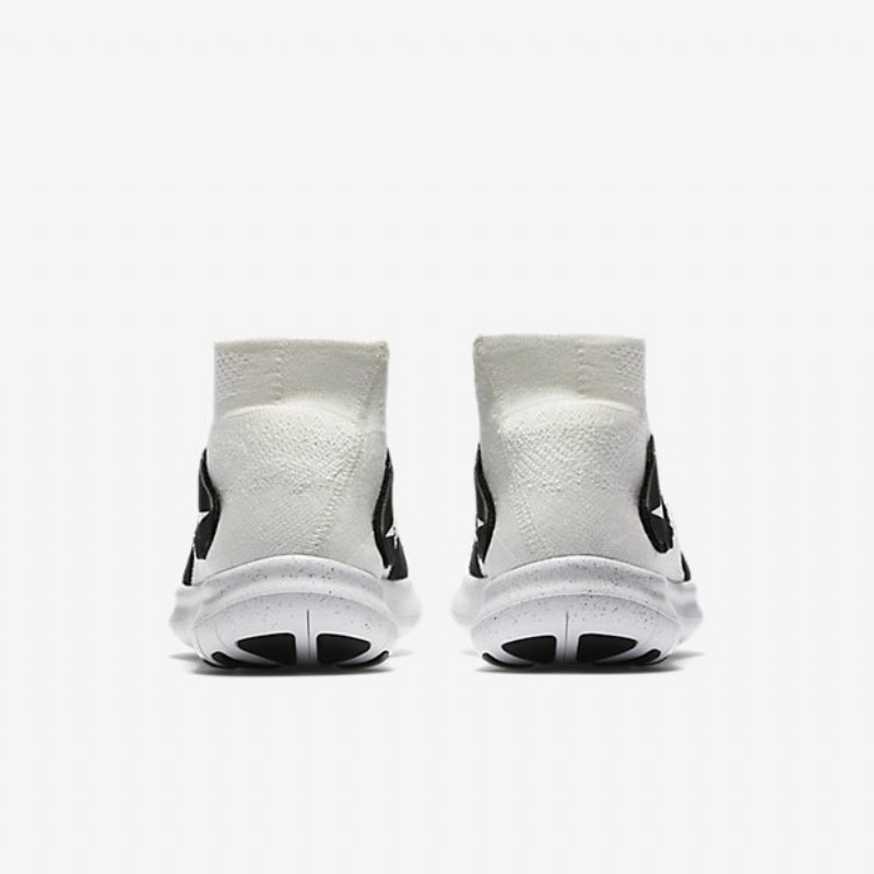 Kilpailukengät Nikelab Gyakusou Free Rn Motion Flyknit 2017 Woman Sail Black
