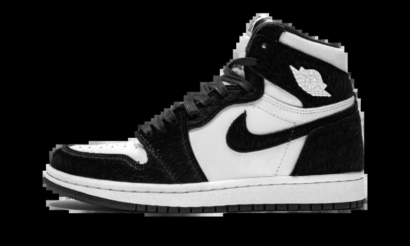 Kopio Air Jordan 1 Retro High Og Panda Twist