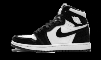 Kopio Air Jordan 1 Retro High Og Panda Twist