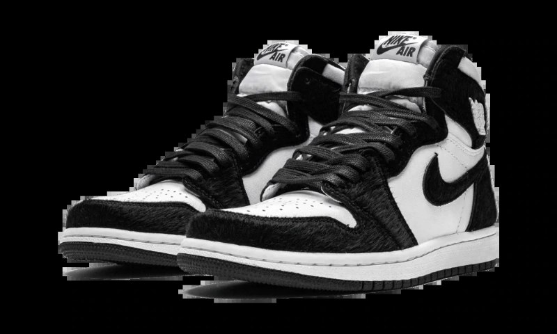 Kopio Air Jordan 1 Retro High Og Panda Twist