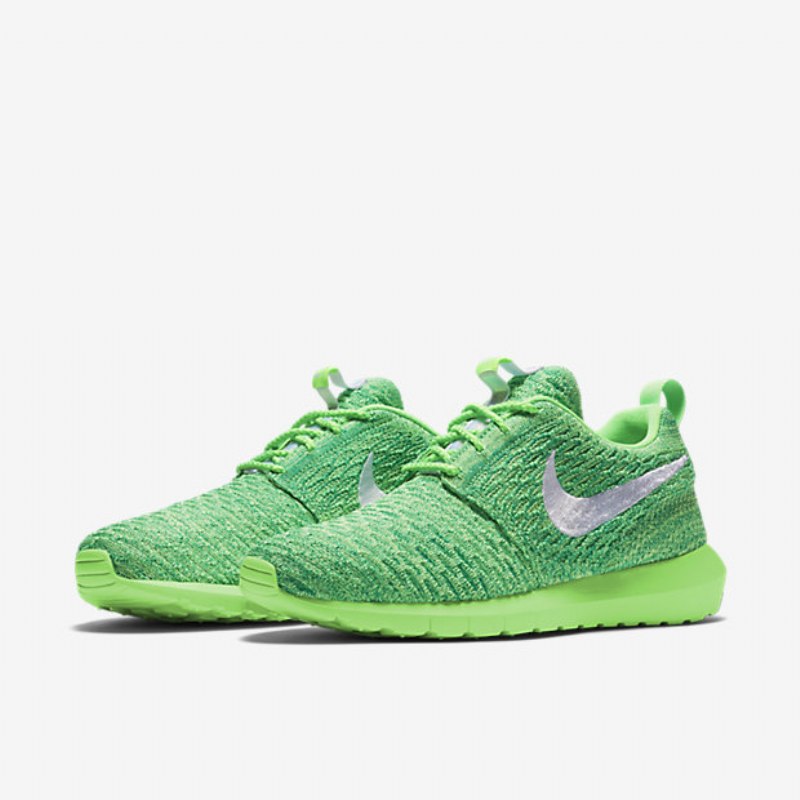 Miesten Nike Roshe Flyknit