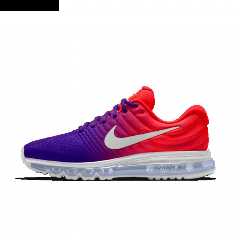 Naisten Juoksukengät Nike Air Max 2017