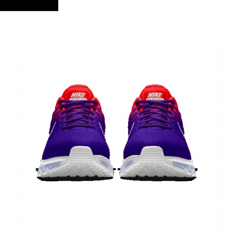 Naisten Juoksukengät Nike Air Max 2017