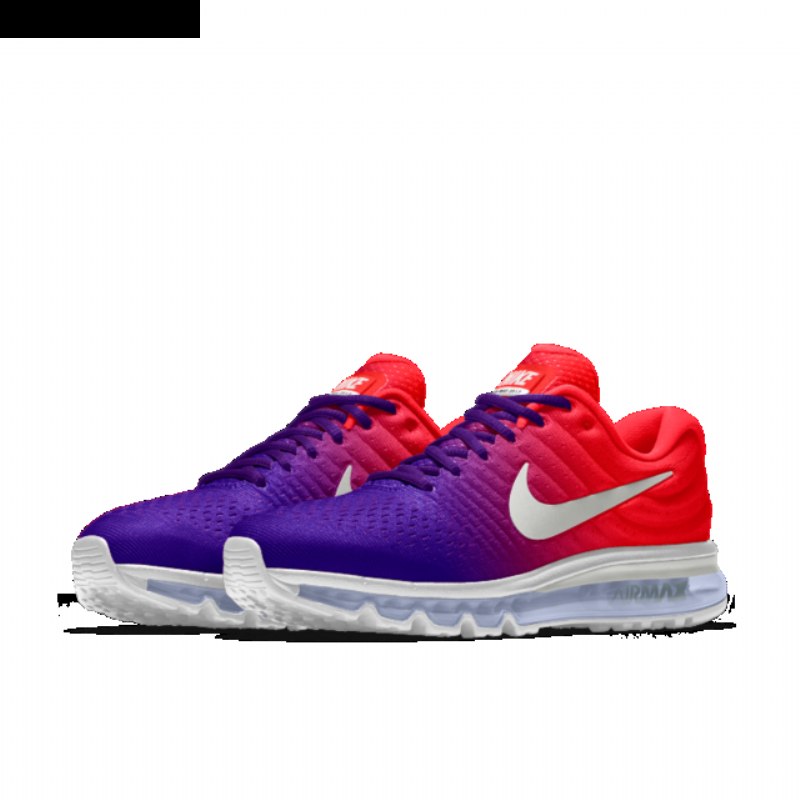 Naisten Juoksukengät Nike Air Max 2017