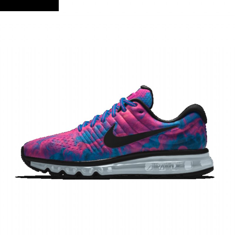 Naisten Juoksukengät Nike Air Max 2017