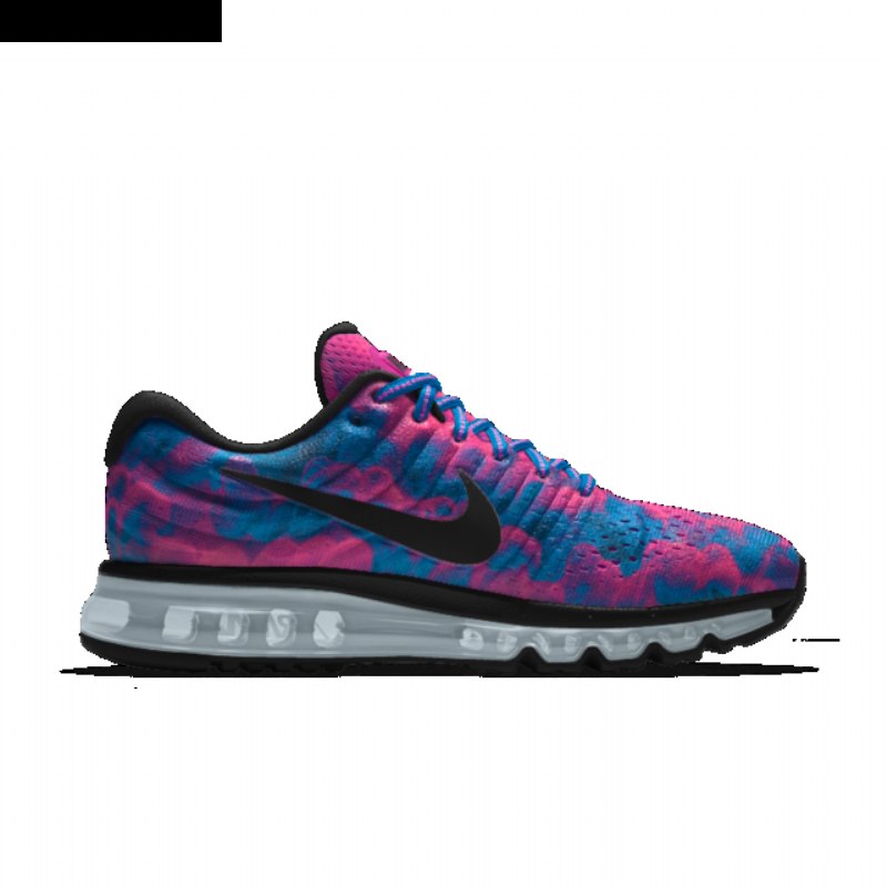 Naisten Juoksukengät Nike Air Max 2017
