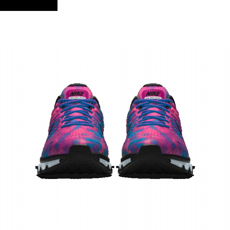 Naisten Juoksukengät Nike Air Max 2017