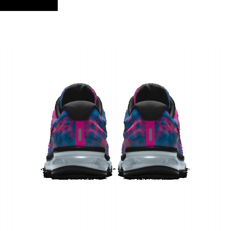 Naisten Juoksukengät Nike Air Max 2017
