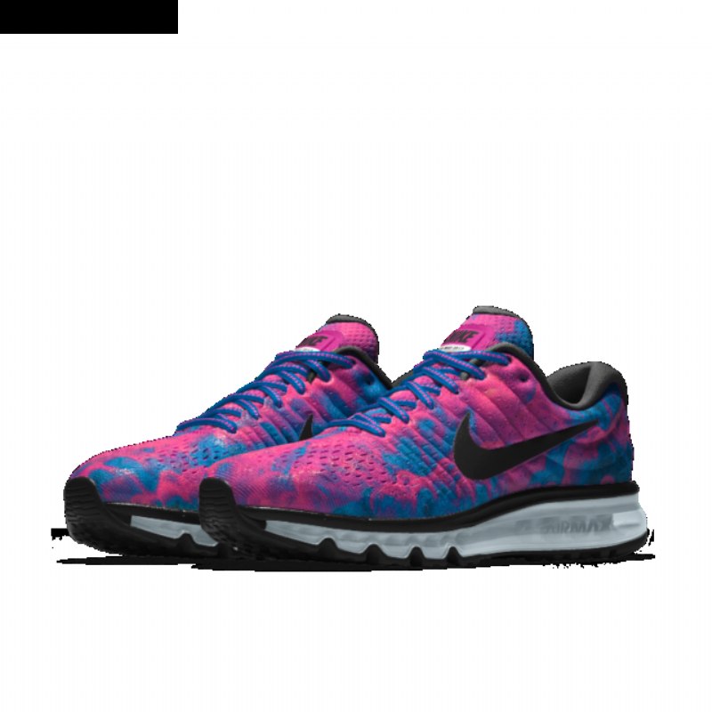 Naisten Juoksukengät Nike Air Max 2017