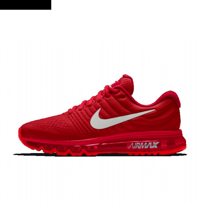 Naisten Juoksukengät Nike Air Max 2017
