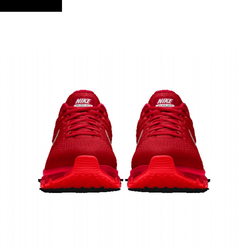 Naisten Juoksukengät Nike Air Max 2017