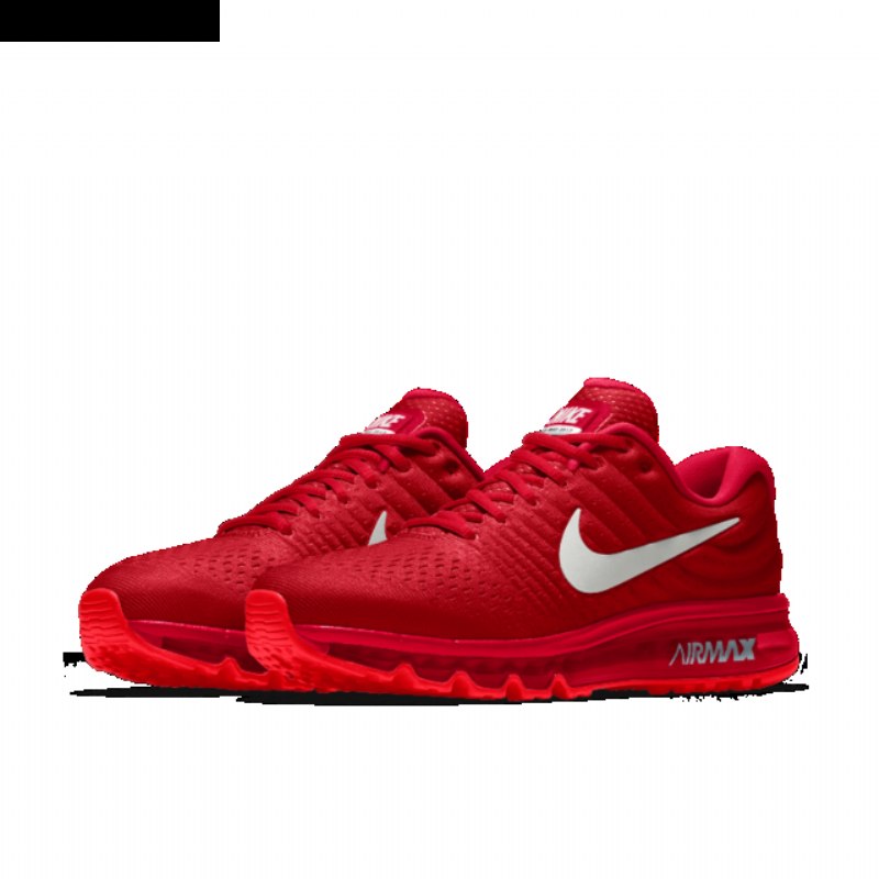 Naisten Juoksukengät Nike Air Max 2017