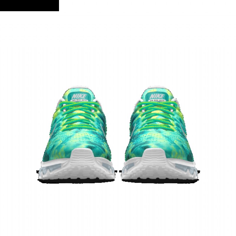 Naisten Juoksukengät Nike Air Max 2017
