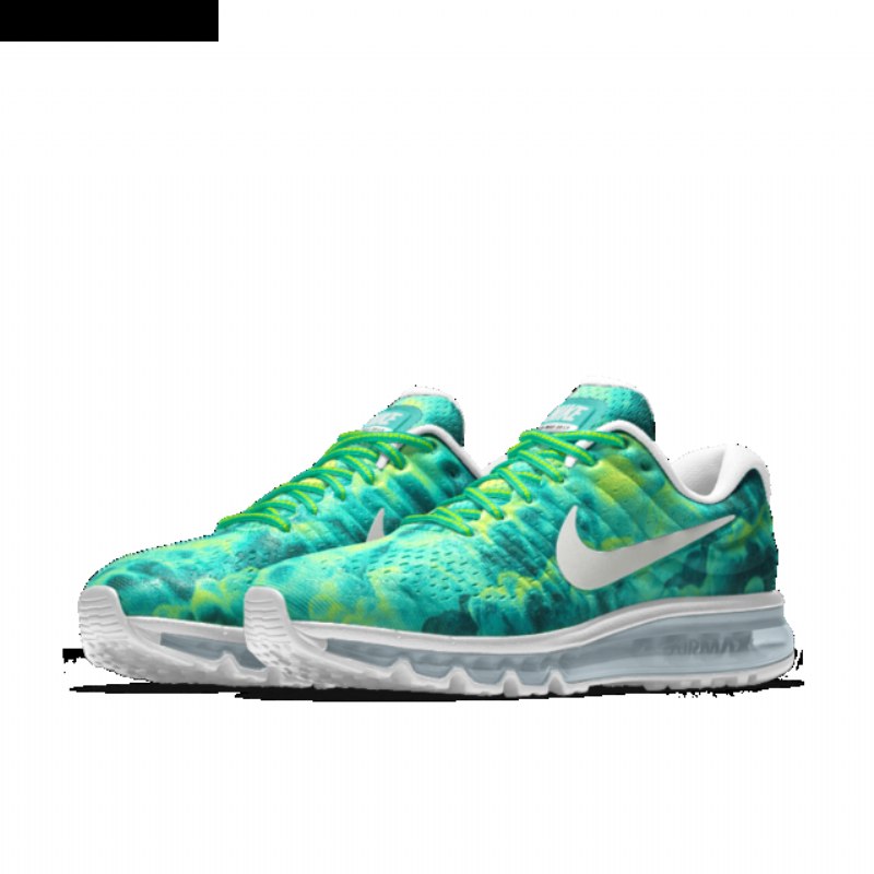 Naisten Juoksukengät Nike Air Max 2017