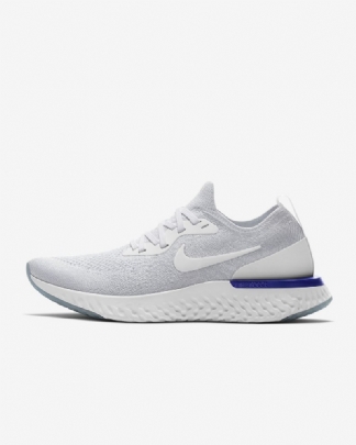 Naisten Juoksukengät Nike Epic React Flyknit