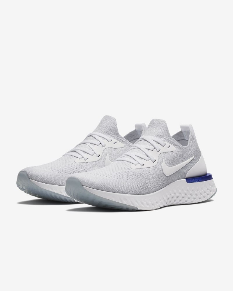 Naisten Juoksukengät Nike Epic React Flyknit