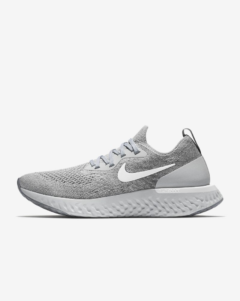 Naisten Juoksukengät Nike Epic React Flyknit