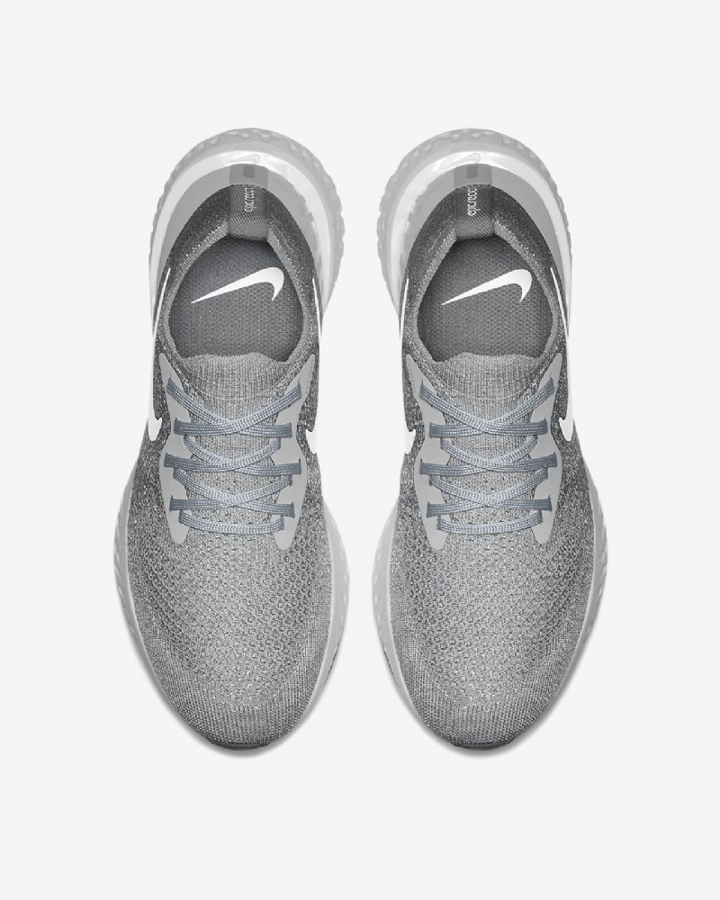 Naisten Juoksukengät Nike Epic React Flyknit