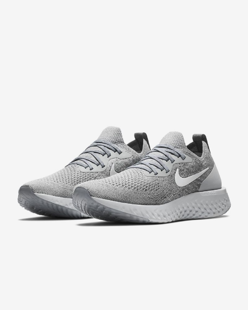 Naisten Juoksukengät Nike Epic React Flyknit