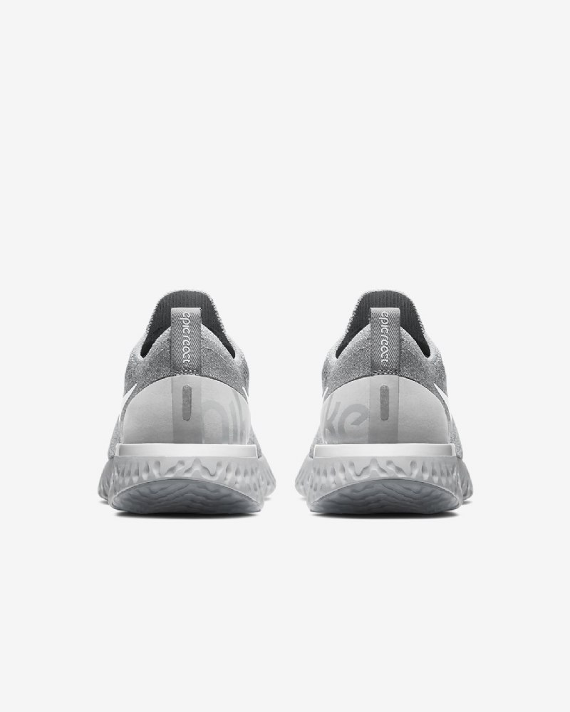 Naisten Juoksukengät Nike Epic React Flyknit