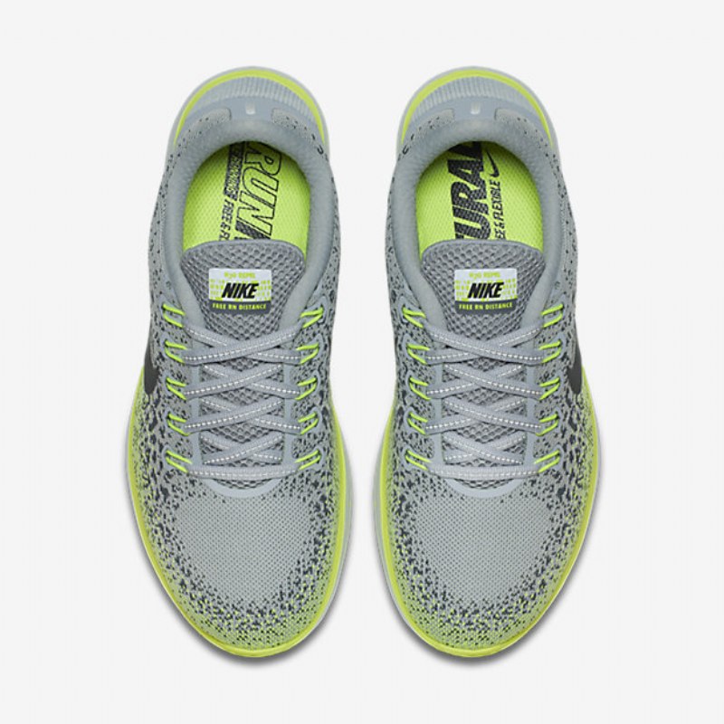Naisten Juoksukengät Nike Free Rn Distance Shield
