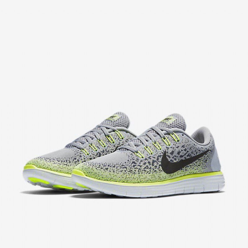 Naisten Juoksukengät Nike Free Rn Distance Shield