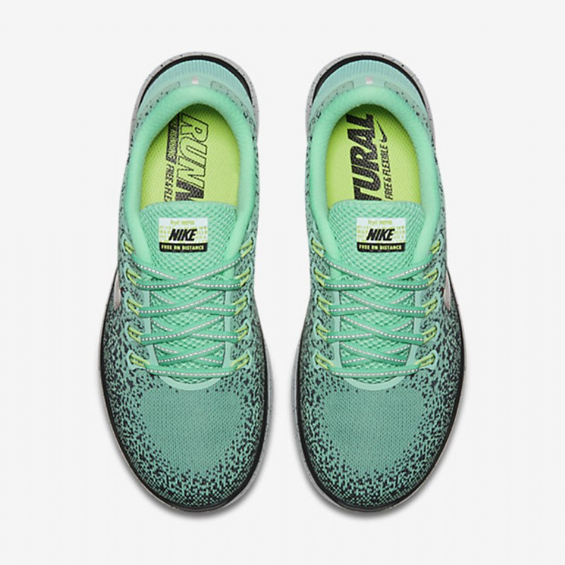 Naisten Juoksukengät Nike Free Rn Distance Shield