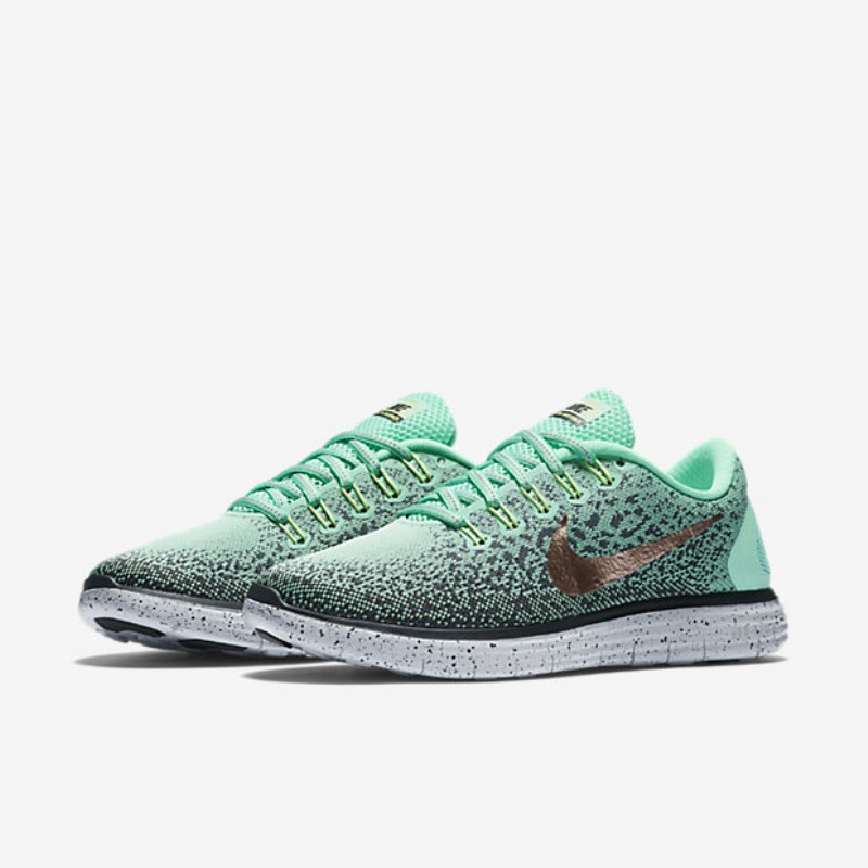 Naisten Juoksukengät Nike Free Rn Distance Shield