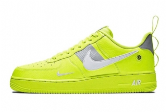 Nike Air Force 1 07 Lv8 Utility Volt