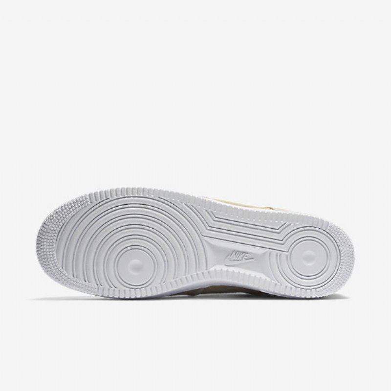 Nike Air Force 1 07 Miesten Lv8 Khaki White Black