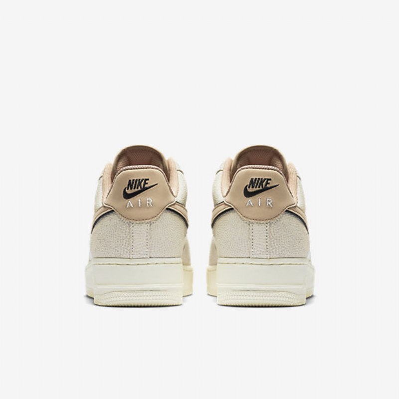Nike Air Force 1 07 Miesten Lv8 Sailing Team Orange Lin