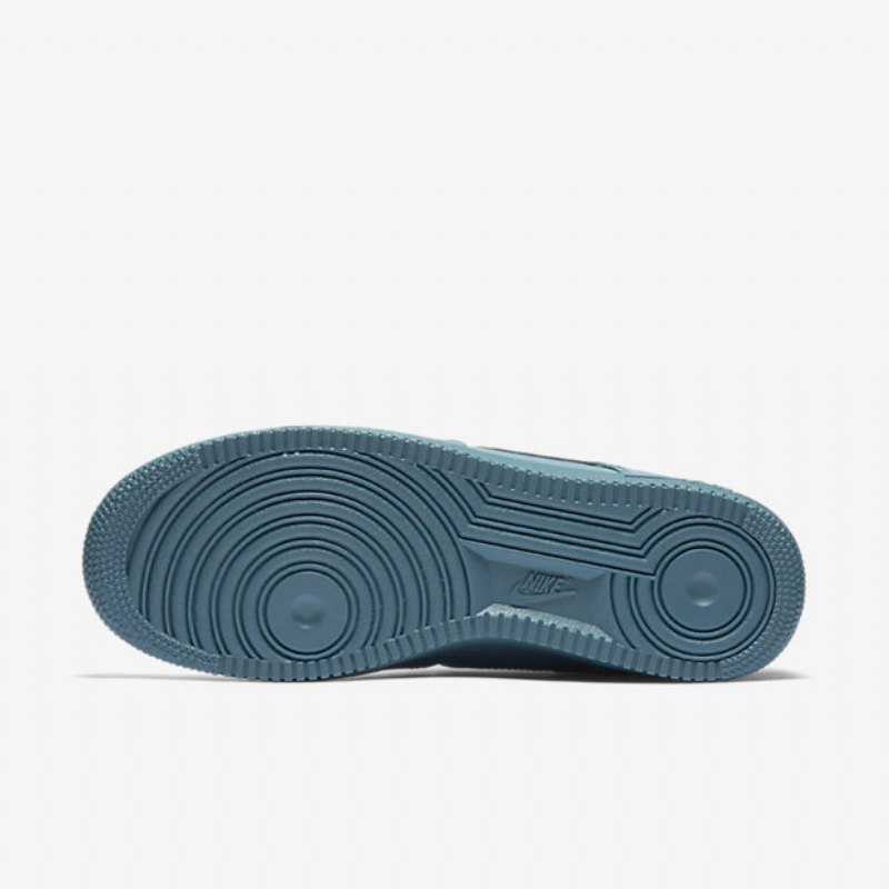 Nike Air Force 1 07 Miesten Lv8 Sininen Savustettu Valkoinen Gum Vaaleanruskea