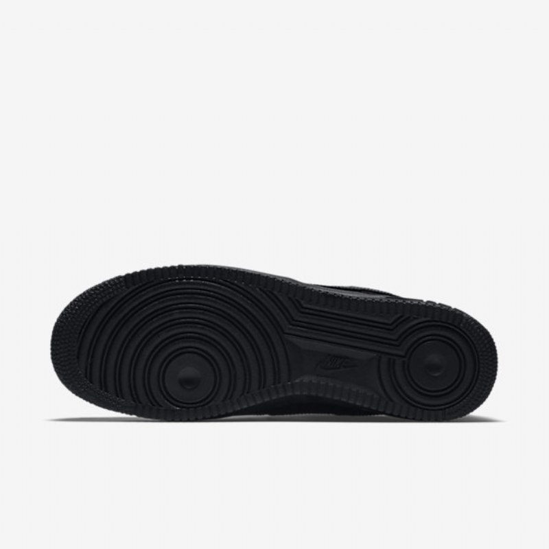 Nike Air Force 1 07 Miesten Musta