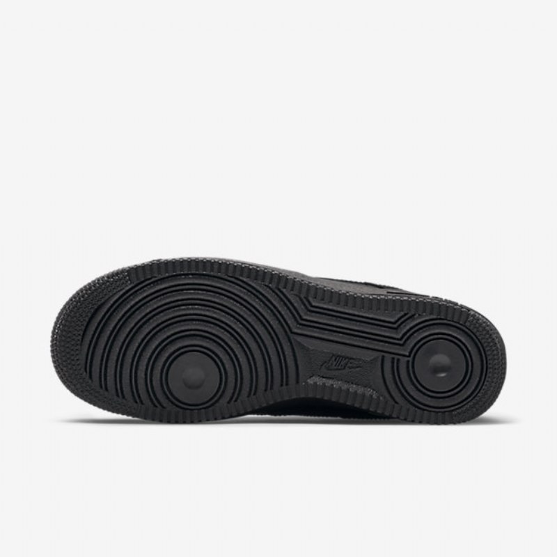 Nike Air Force 1 07 Naisten Kengät Musta