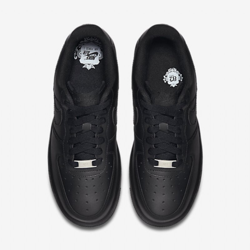 Nike Air Force 1 07 Naisten Kengät Musta