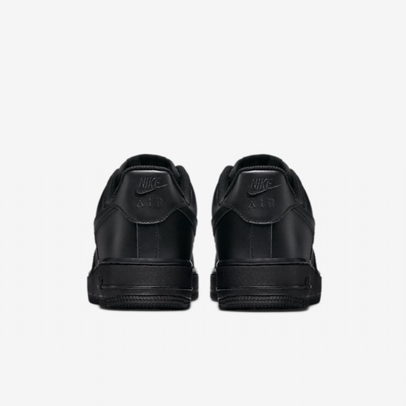 Nike Air Force 1 07 Naisten Kengät Musta