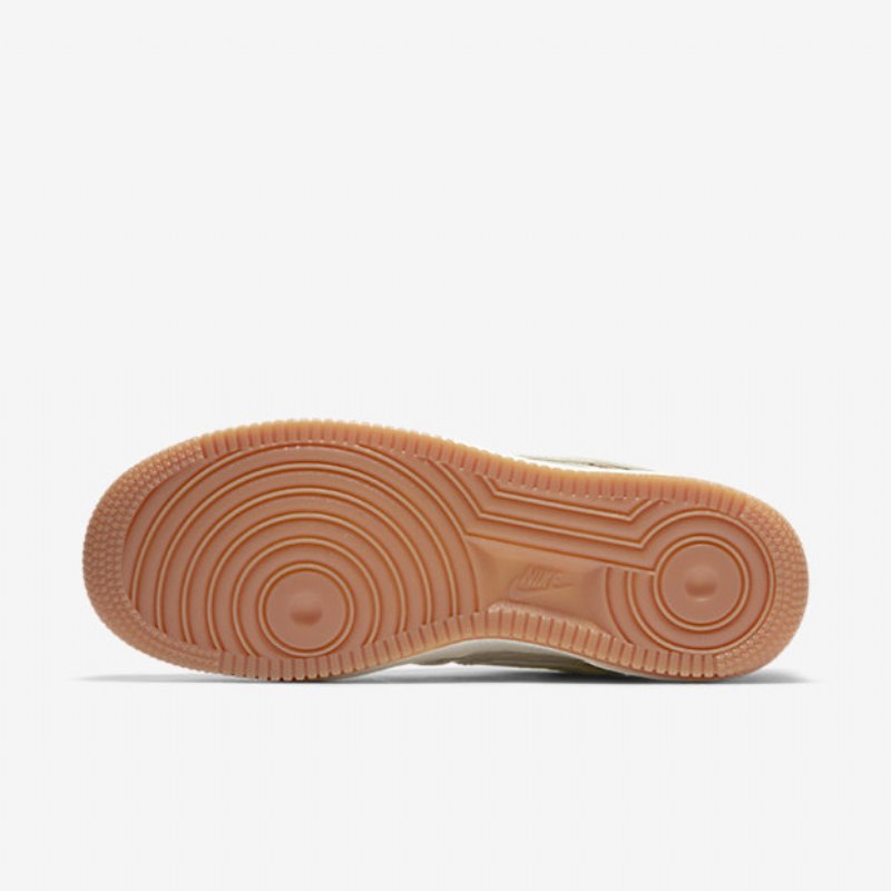 Nike Air Force 1 07 Premium Naisten Kaurapuuro Khaki Sailing