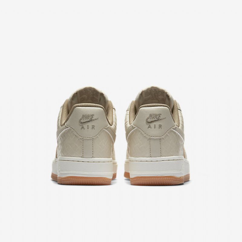Nike Air Force 1 07 Premium Naisten Kaurapuuro Khaki Sailing
